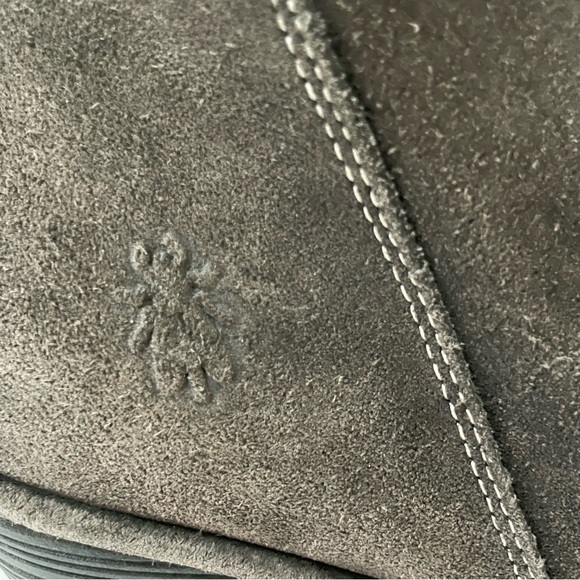Fly London Wezo Brown Suede Booties 41W/10.5W - Picture 8 of 12